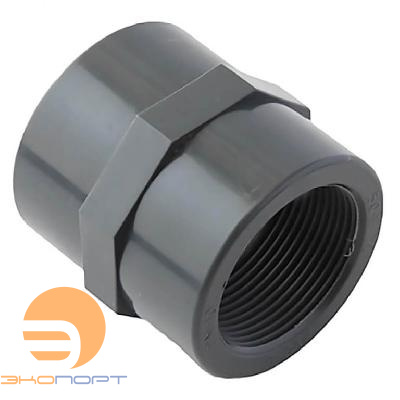 Муфта с внутр. резьбой д. 20-1/2" Coraplax 