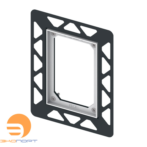 Монтажная рамка TECEfilo для монтажа на уровне стены (белый), TECE