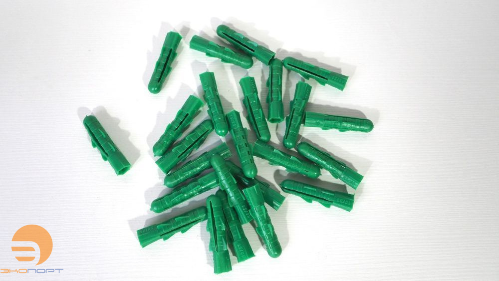 Дюбель по бетону Reistox RL 10/50 (500 шт), КРЕПЕЖ