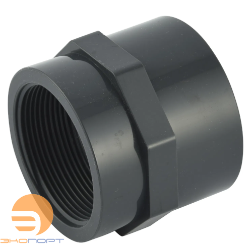 Муфта с внутр. резьбой д. 50-1 1/2" Coraplax