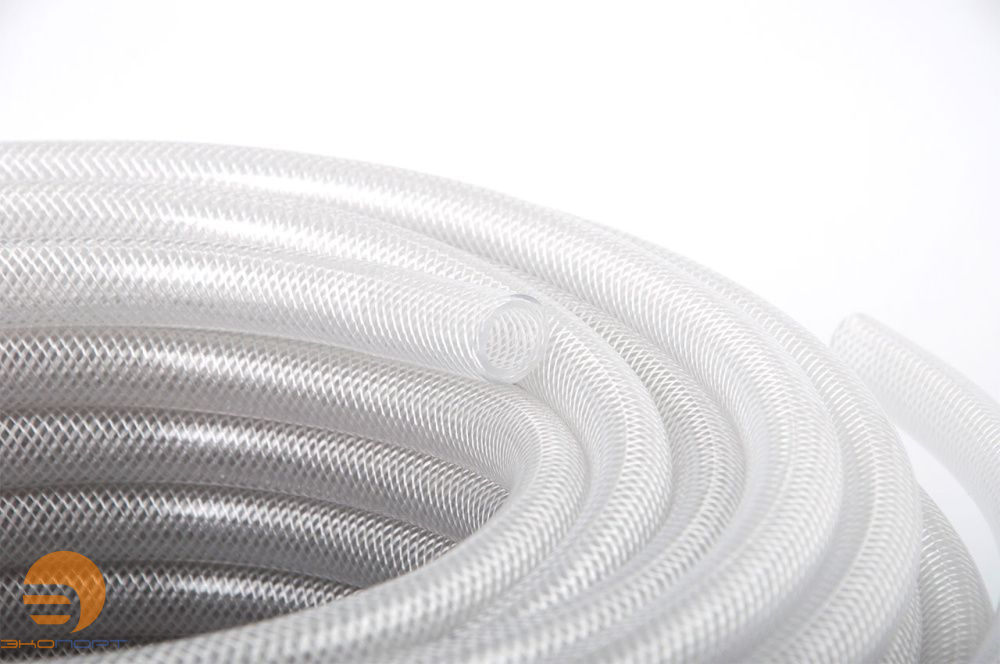 Шланг напорный армированный нитью ДУ-12,5 кратно 5м Шланг напорный армированный нитью ДУ-12,5 кратно 5м