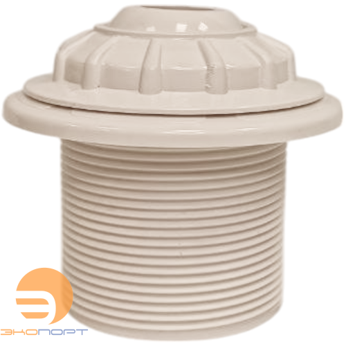 Форсунка из ABS-пластика 2"П х 1 1/2"М (бет.-бас.)