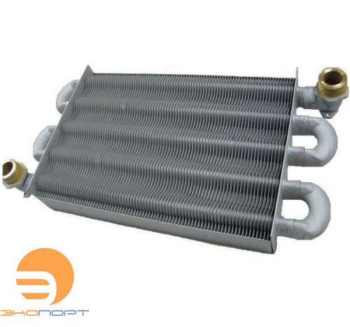 Теплообменник 82 ламели