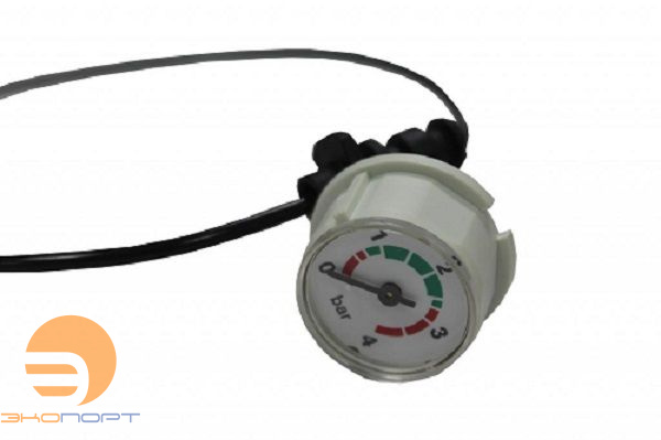 Манометр с трубкой U072_WBN6000