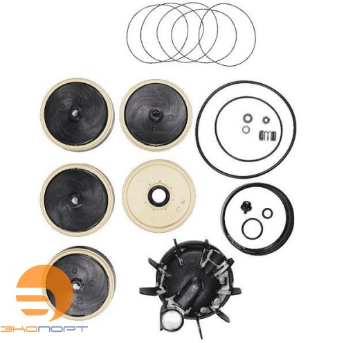 Комплект камер MQ модель В Kit, hydraulic parts 230V 50Hz MQ