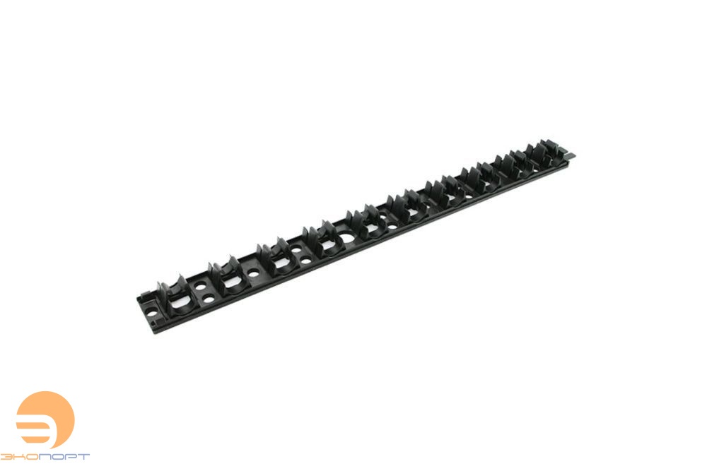 Планка монтажная для труб d16-20мм, L=500мм, межосевое 50мм Uni-Fitt (10 шт)