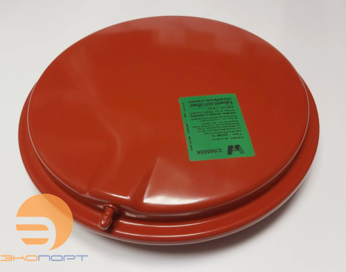 Бак мембранный расширительный 6л