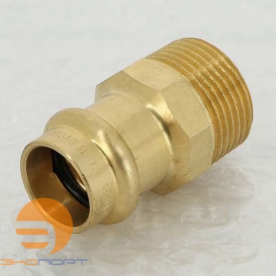 Переход 15х1/2 НР SC‑Contur Profipress G VIEGA