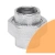 Американка чугун 1 1/4" ВВ Platinum GEBO