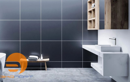 Смеситель для умывальника MINIMA, средний, монолитный, хром, LEMARK