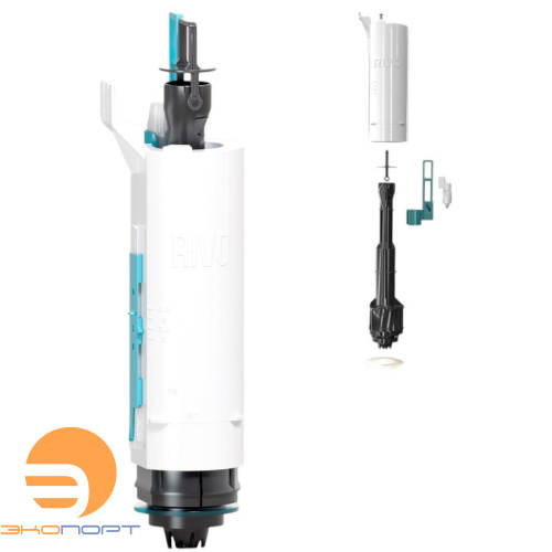 Клапан смыва в сборе RIVO Set