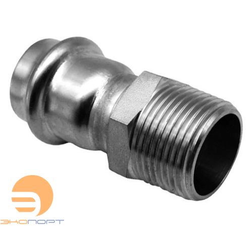 Переходник 35х1 1/4 НР нерж. Kromwell