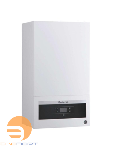 Котел настенный Logamax U072-12K двухконт., закрытая камера