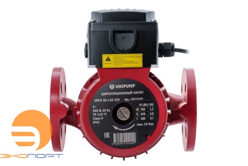 Насос циркуляционный UPF3 40-120 250 UNIPUMP