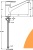 Смеситель д/кух. Connect IDEAL STANDARD Смеситель д/кух. Connect IDEAL STANDARD