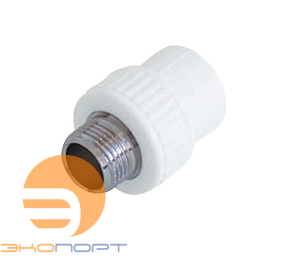 Муфта НР 25х1/2"  PPRC KALDE
