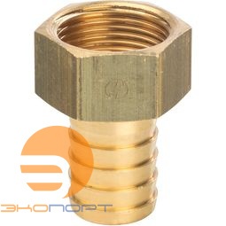 Штуцер ВР 20 х 3/4 Stout