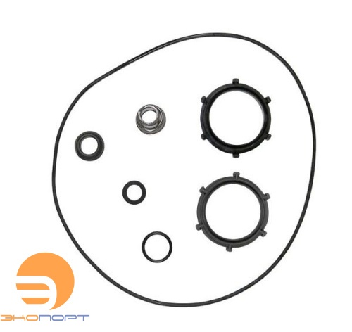 Комплект торцевого уплотнения JP 5,6 Kit, Shaft seal Type D XBPFG, GRUNDFOS