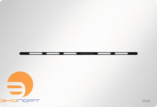 Клавиша TECEsolid, с бесконтактной активацией, 12 В, белый глянцевый, TECE Клавиша TECEsolid, с бесконтактной активацией, 12 В, белый глянцевый, TECE