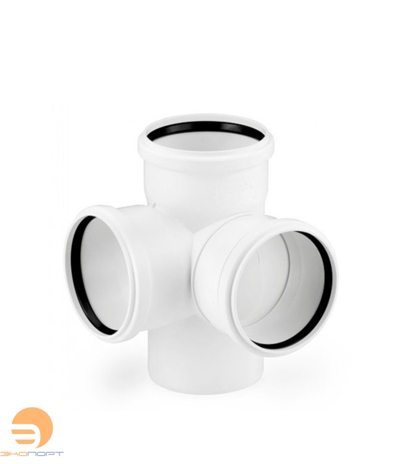 Крестовина двухплоскостная 110х110х110х87 Raupiano