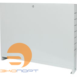 Шкаф для коллектора ШРН-4 (наружный, 854x120x651, 11-12 вых.) STOUT