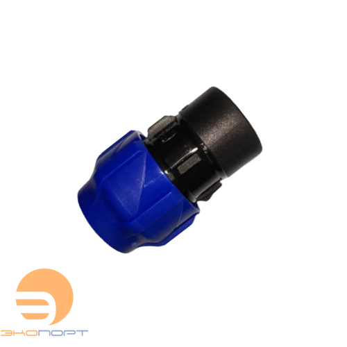 Муфта ВР 40х1.1/2" VALFEX ПНД