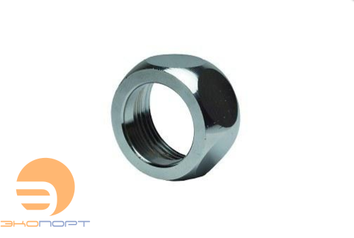 Гайка накидная NT 1/2" с прокладкой FLEXY