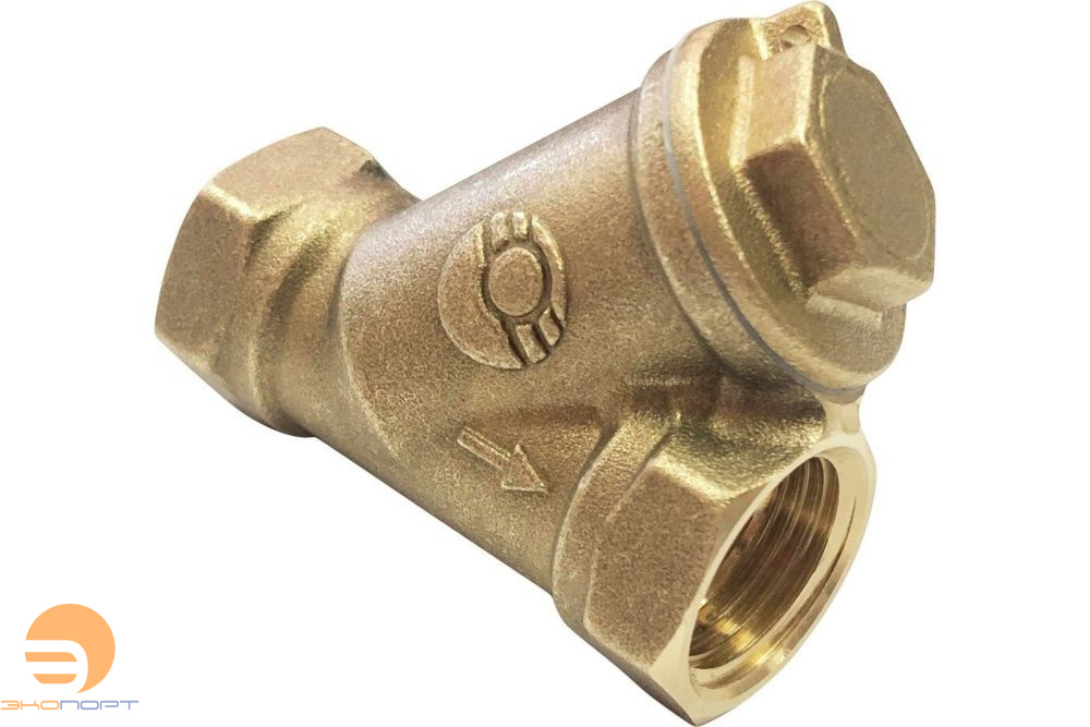 Фильтр сетчатый 1" Valfex