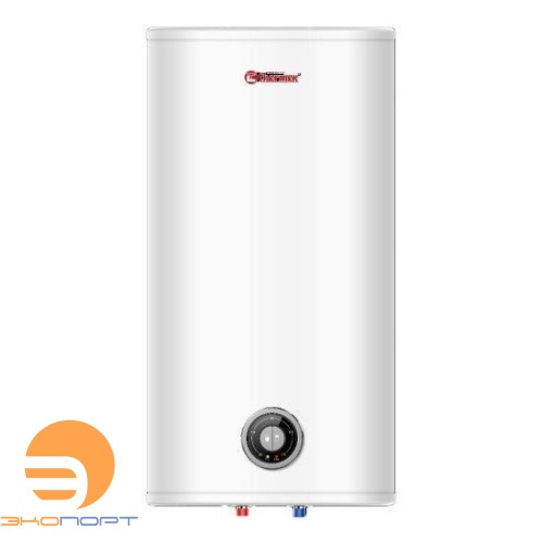 Водонагреватель MK 80 V  THERMEX  (плоский, нерж, вертик. монтаж, влажный ТЭН)