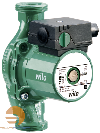 Насос STAR-RS 15/6-130 WILO