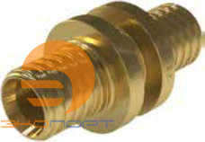 Соединитель 16/16 латунь двухсторонний KAN-therm UltraLine