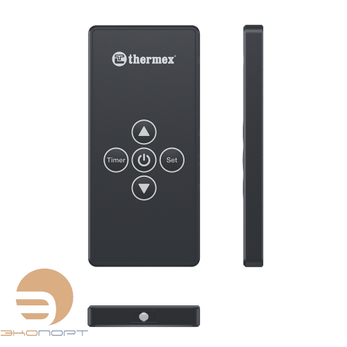 Водонагреватель THERMEX ID 50 V (pro) Wi-Fi (черный)