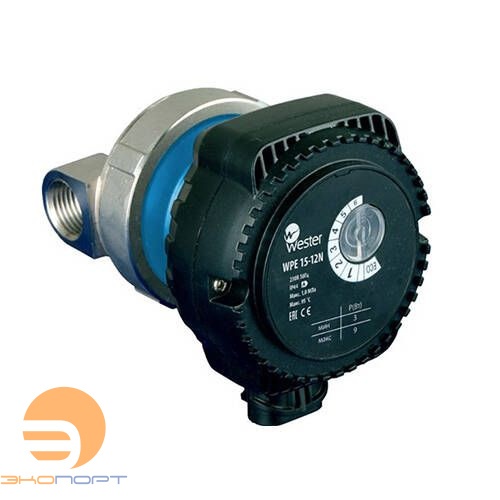 Насос WPE15-12N WESTER
