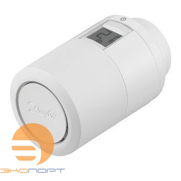 Элемент термостатический программируемый в retail упаковке