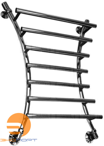 Полотенцесушитель X primo 70/50 1"-3/4"-1/2" Водяной (К1), ДВИН