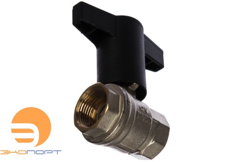 Кран шаровой Optibal DN 20 (В-В, флюгель) PN 16 Oventrop К