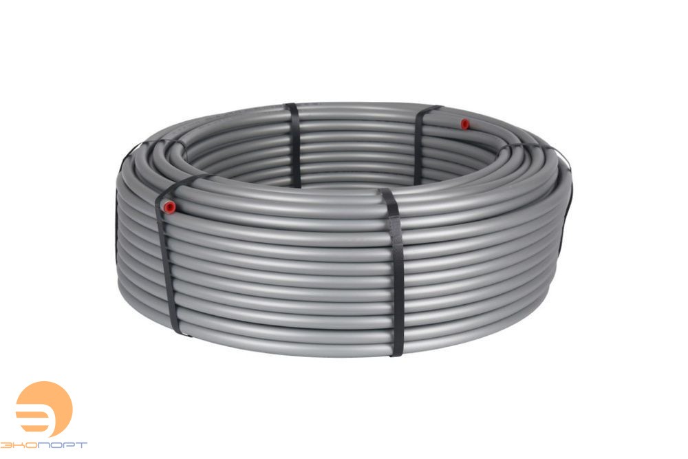 Труба PE-Xc 16x2.6  STOUT stabil (отрезок 5м)