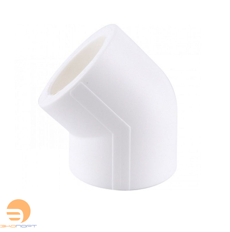 Угольник 75-45° PPRC KALDE