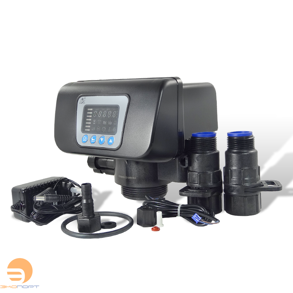 Блок управления RUNXIN TM.F63C3 (умягч. с в/сч, до 4,5м3/ч)