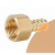 Штуцер ВР 20 х 3/4 Gappo