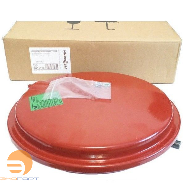 Бак мембранный расширительный DUK6