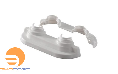 Накладка декоративная двойная 14-20 Smart Radi UPONOR