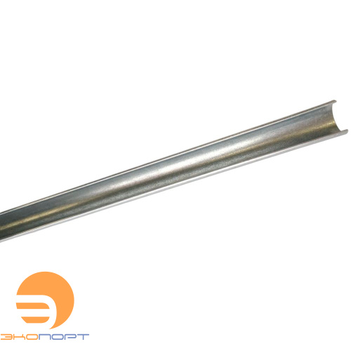 Желоб фиксирующий для трубы 20 L=3 м USYSTEMS