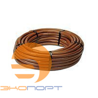 Капельная линия MULTIBAR -100C 16 мм. \ 3.8 л/ч \ 33 см.\ бухта 100 м Irritec