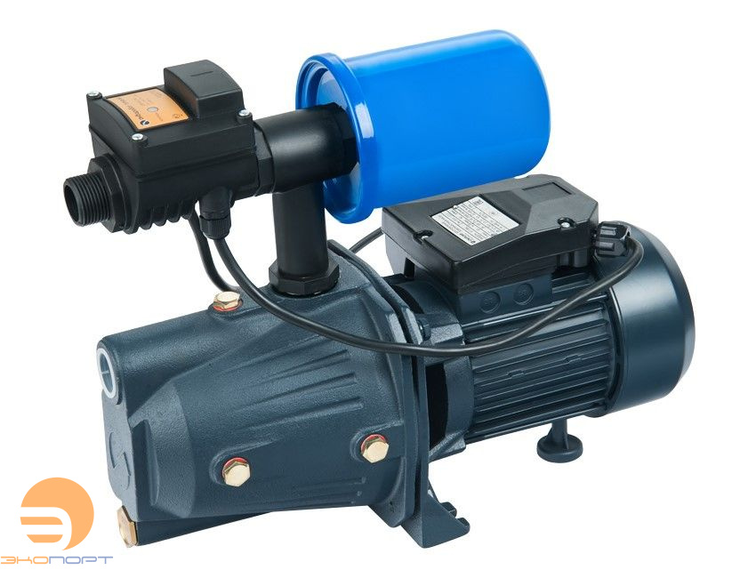 Насосная станция АКВАРОБОТ JET 80L, UNIPUMP