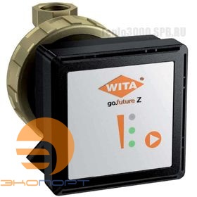 Насос go.future Z+BW15 (для ГВС)