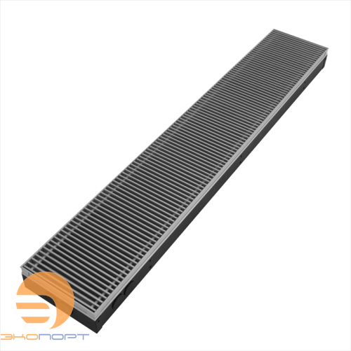 Конвектор Itermic ITT 090.200.2000 решетка "серебро"