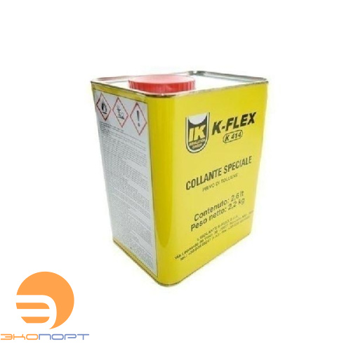 Клей K-flex K414 2,6 л