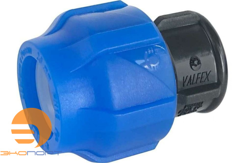 Заглушка 32 VALFEX ПНД