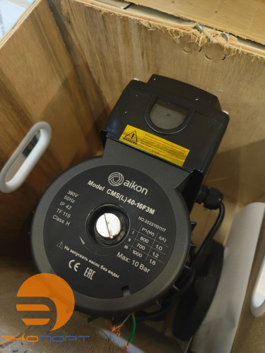 Насос CMS(L)40-16F3M